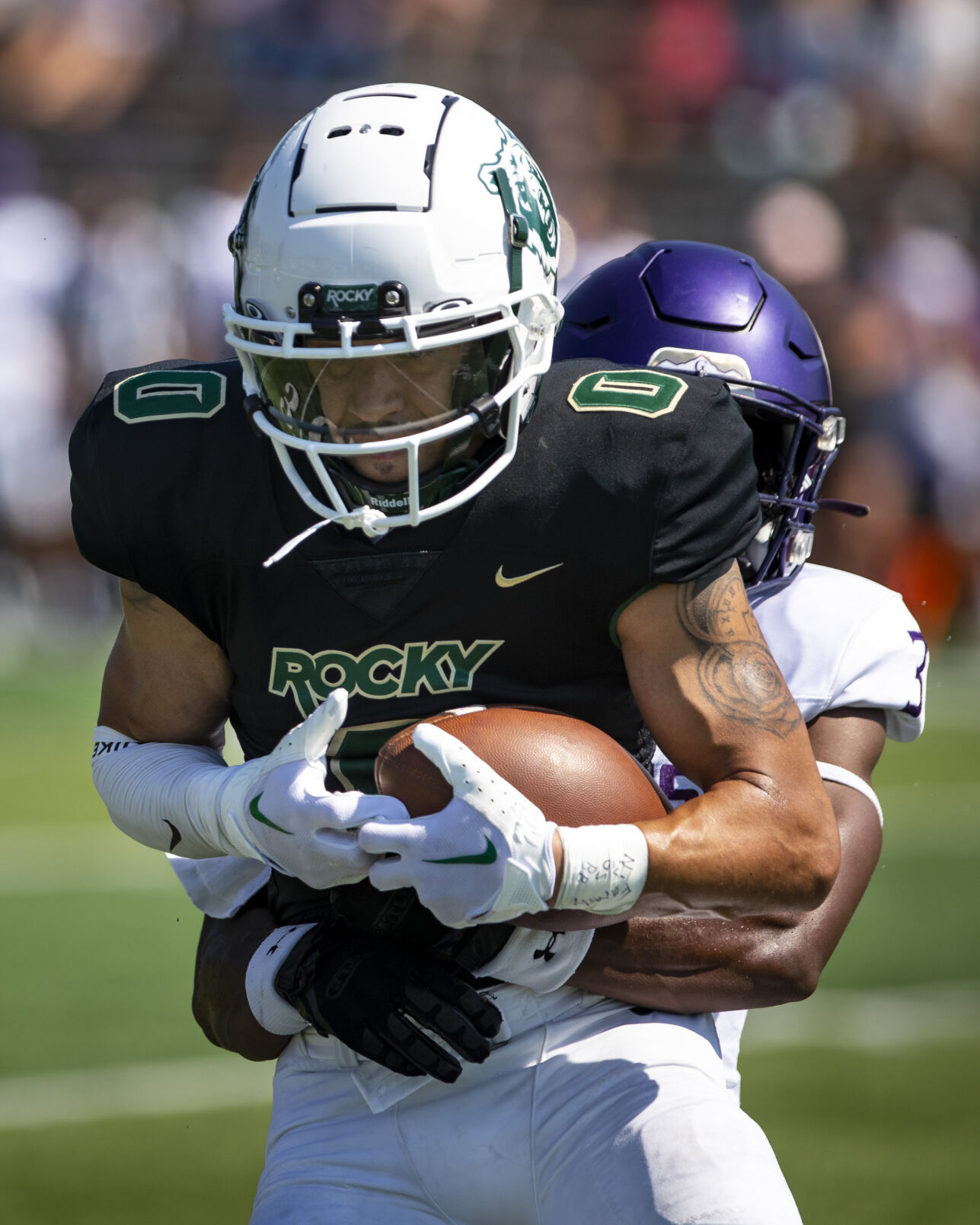 Rocky Mountain College vs. College of Idaho